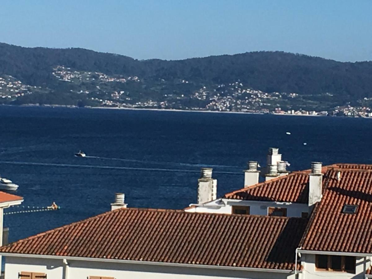 Playa Silgar En Galicia Apartment Sanxenxo Exterior photo